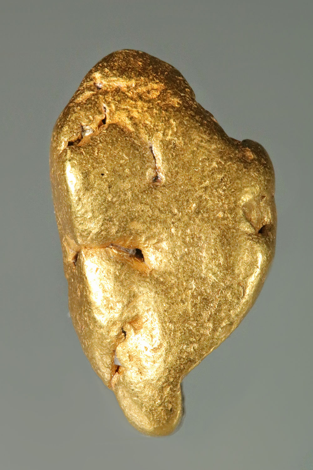 Native California Gold Nugget Spectacular Shine 122.00 Natural